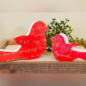 Crafts/Home Decor: Spring Birds